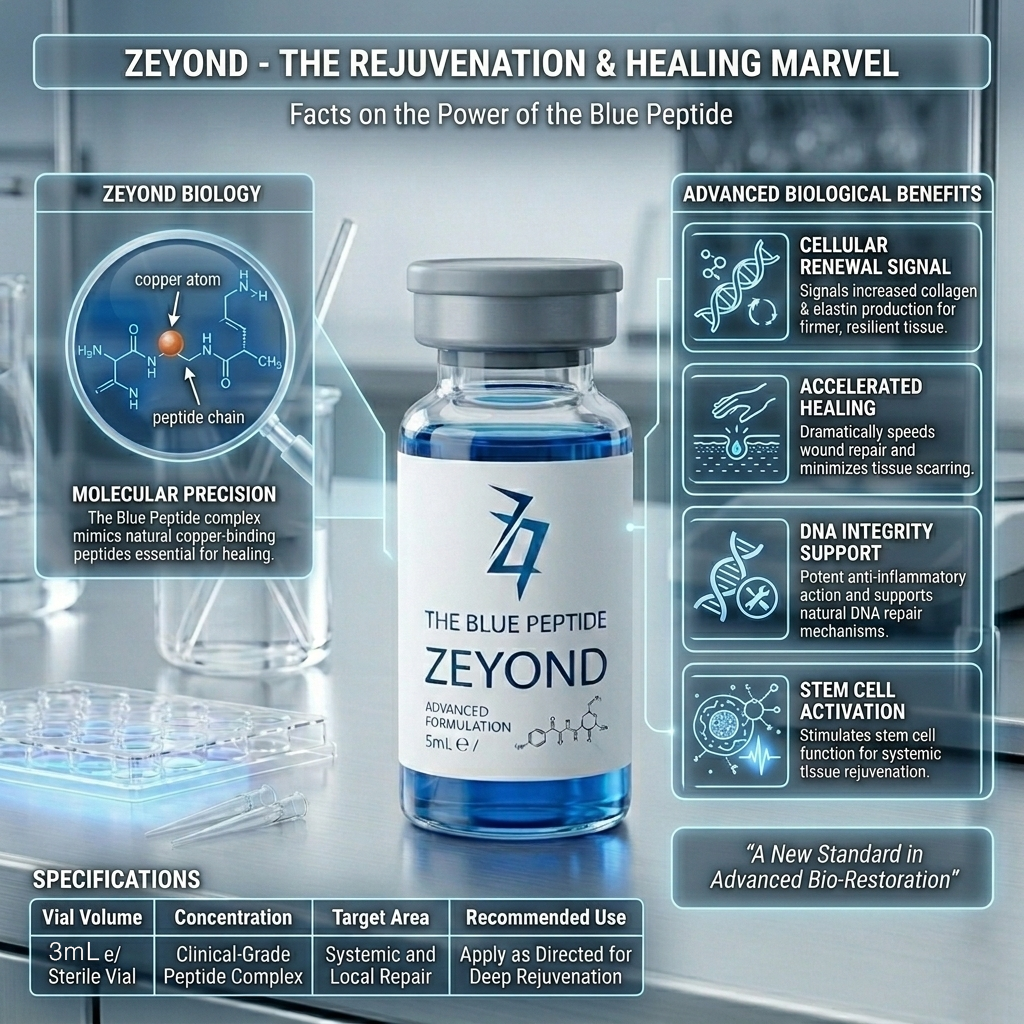 Blue Peptide