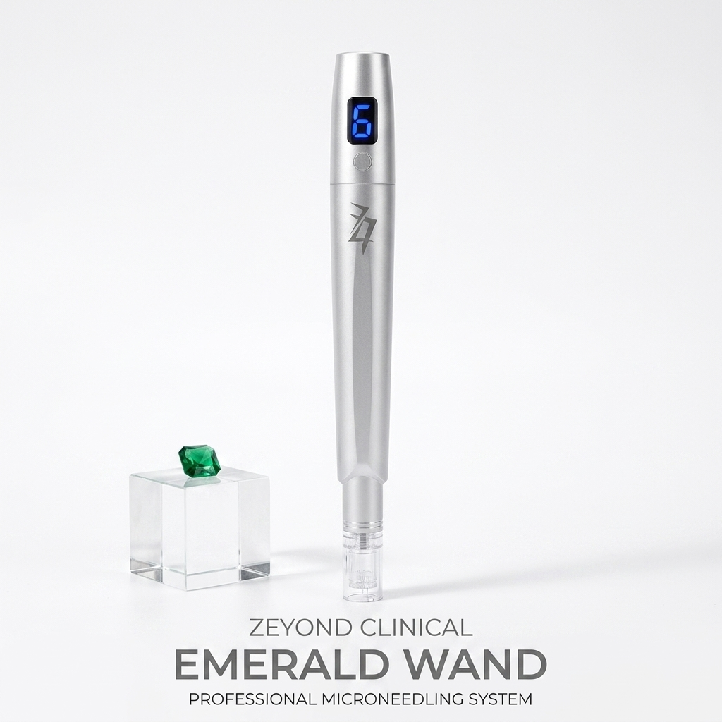 Emerald Wand