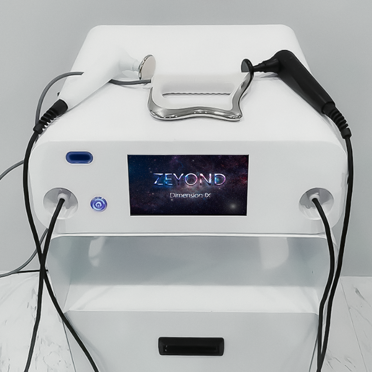 Zeyond Dimension fX