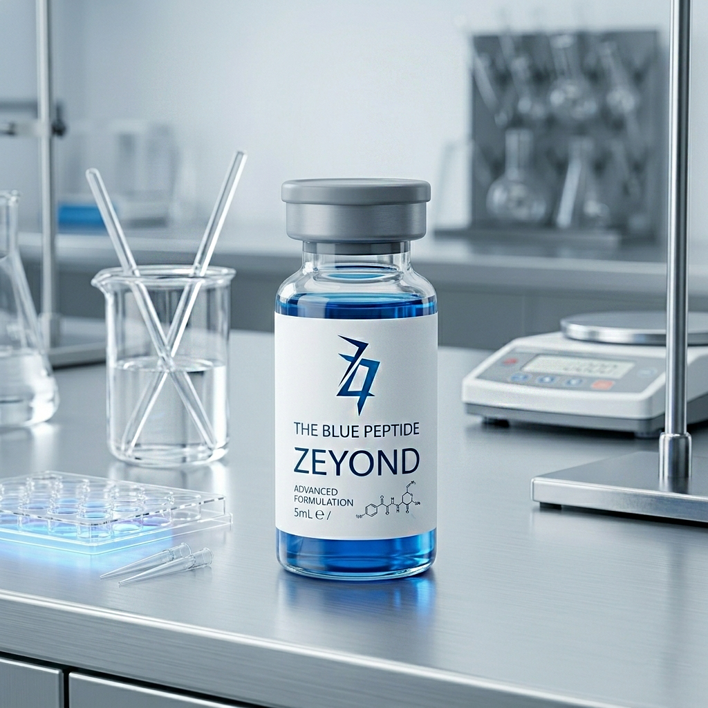 Blue Peptide